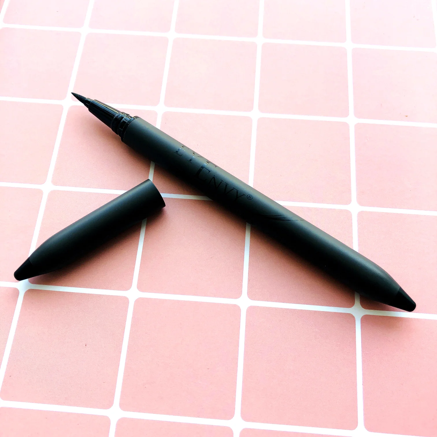 2020 New Creative Waterproof Magic Adhesive Eyeliner Pen For Mink Lashes Kit adhesive eyeliner pencil Power liner Glue liner