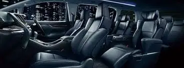  Vellfire гибридный автомобиль Тойота Сделано в Японии правой