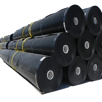 
Aquaculture Pond Liners 0.5mm Geomembrane hdpe Price 
