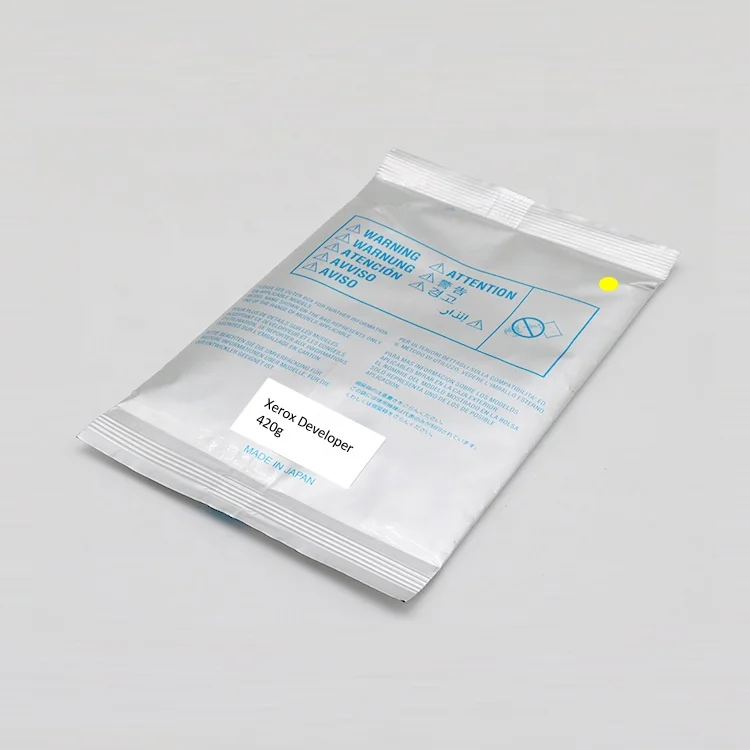 Original quality Compatible developer Powder for Xerox Docucolor 250 252 260 Versant 80 180 DC 700i Color C75 C70 C60 560 7855