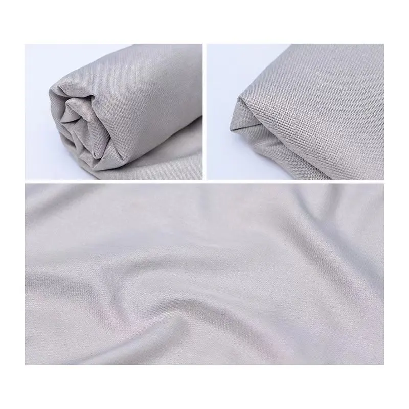 Apparel Design Service Silver Shielding Fabric Blocker EMF Protection Clothing