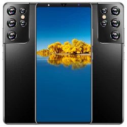 Hot selling unlocked smartphone wcdma gsm 5g network android mobile phones and cheaper 12gb ram 512gb rom smartphone