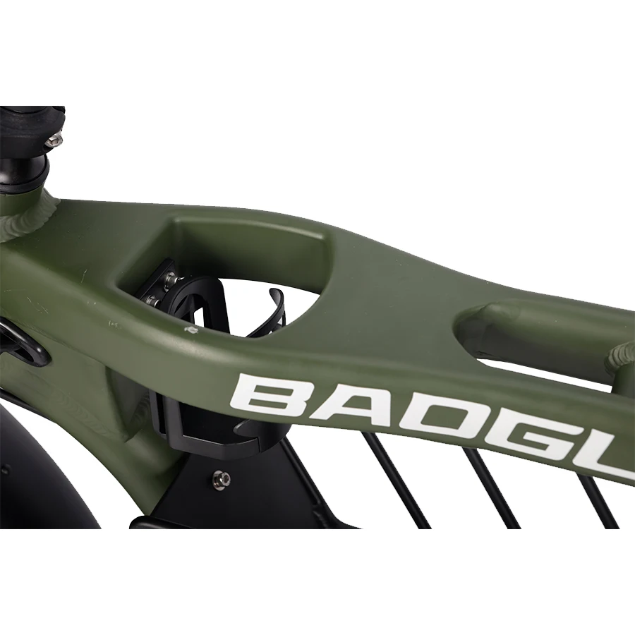 Full Suspension Fatbike Bafang Motor Electric Bike Bicycle E Bike E-bike Baogl Ebike For Adult