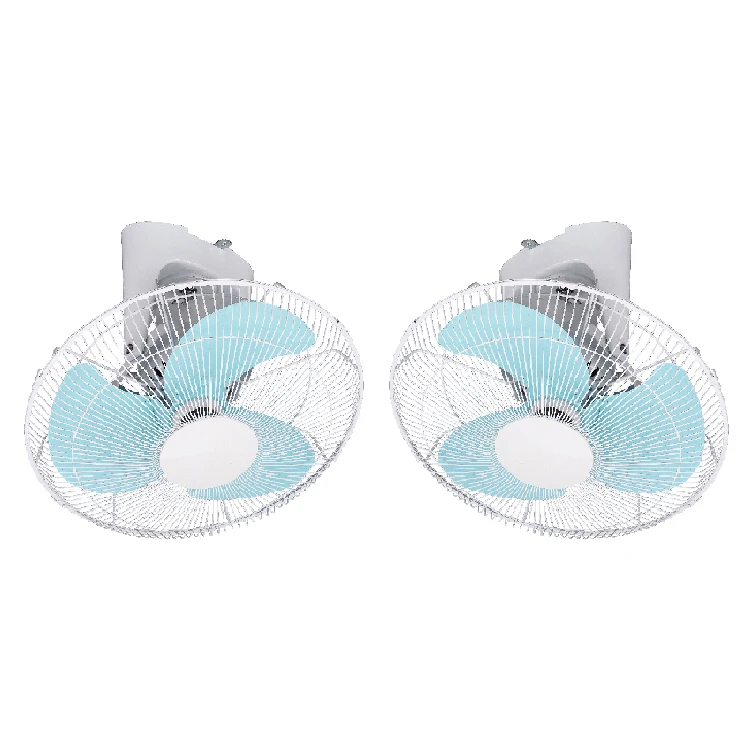 New Design 16  inch 360 degree oscillating Orbit fan with Regulator Ceiling Fan