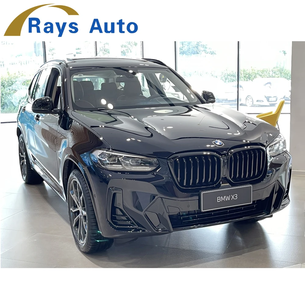 2023 BMW X3 xDrive30i Leading Model M Night Package 2.0 Turbo High Performance Sport SUV for BMW X3
