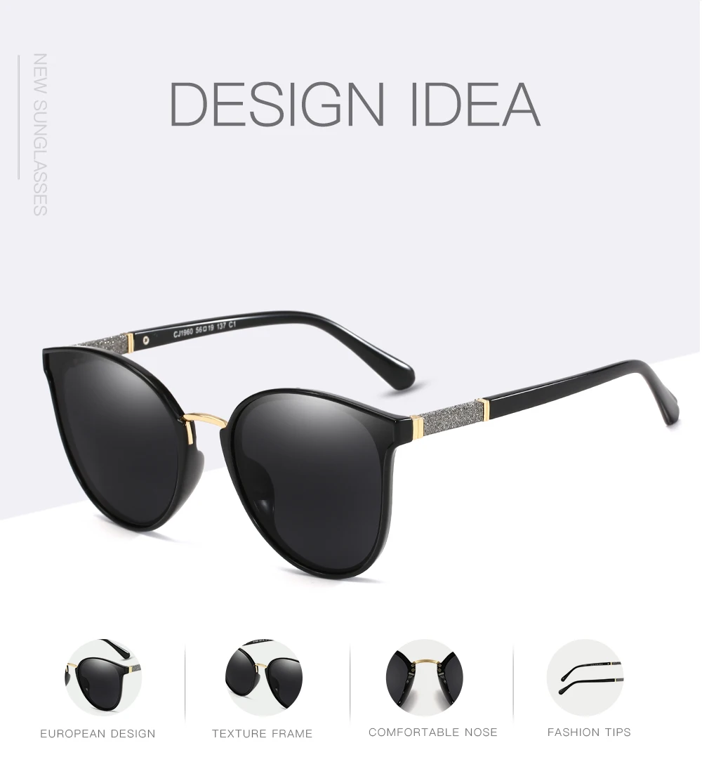 TENYARN ready to ship high quality sunglasses polarized lens shades sun glasses 