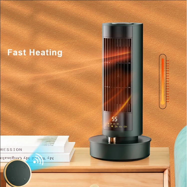 OEM factory Air heater Home desktop heater Office hot air electromechanical heater