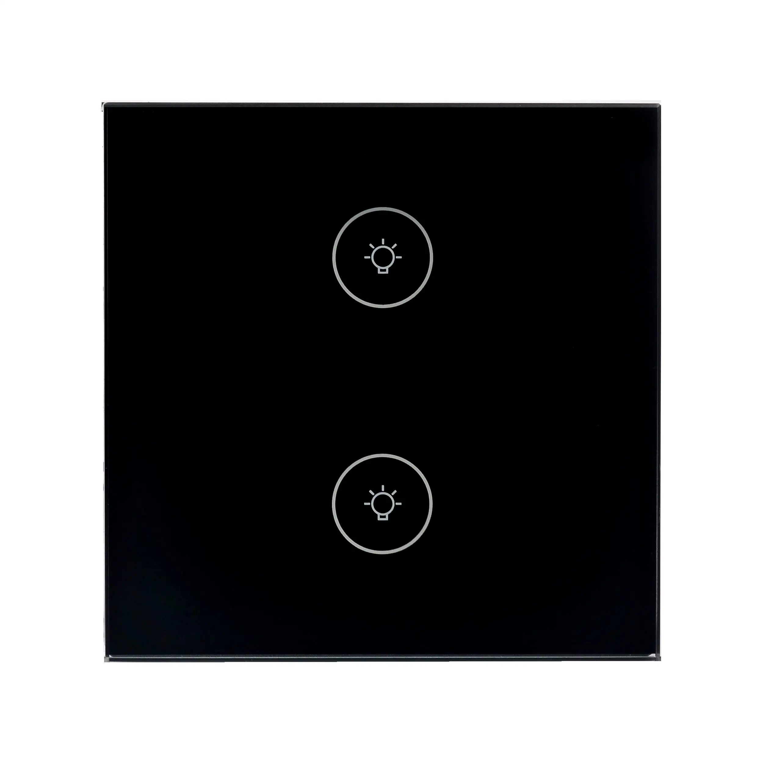 Wireless Smart Home Kit DIY Kit led control light OEM Switch Tuya APP UK standard wifi smart switch