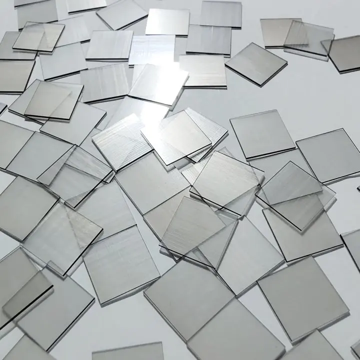 Price Of CVD Seed Orientation 110100 CVD Seeds Seeds  MPCVD Diamond Substrate Wafers