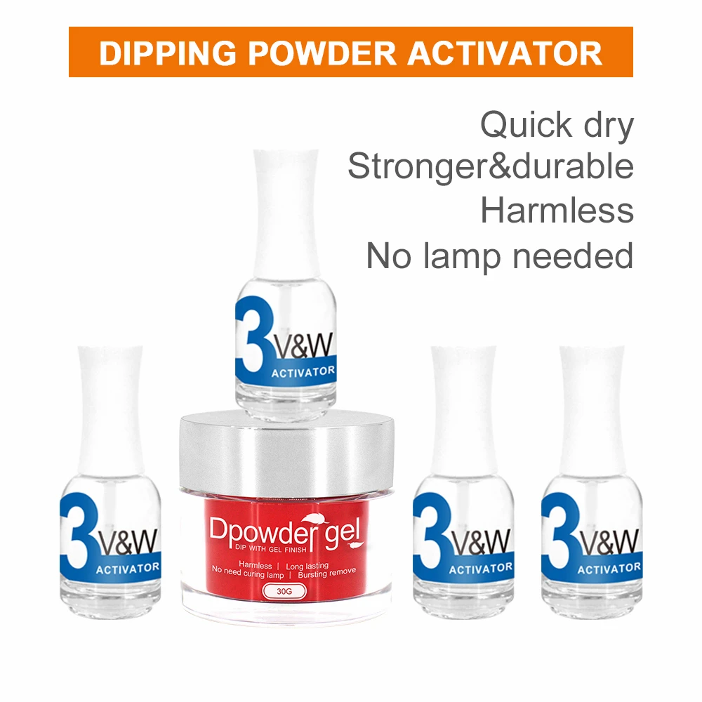 OEM Factory Wholesales Dipping Powder Activator