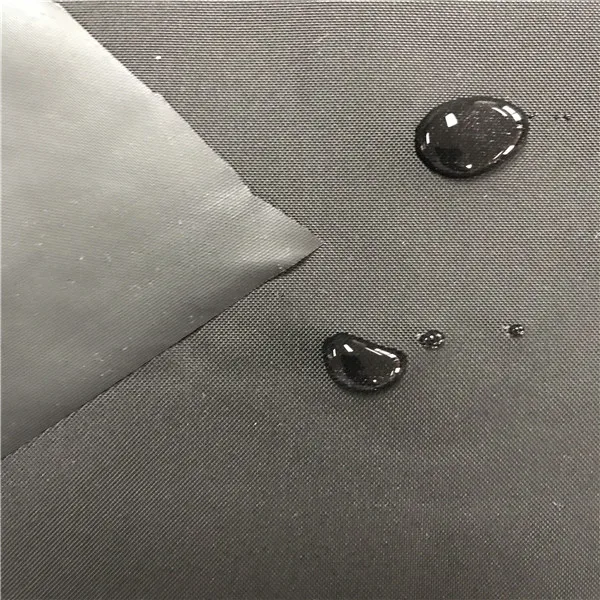 148T Breathable Waterproof Nylon Oxford Fabric