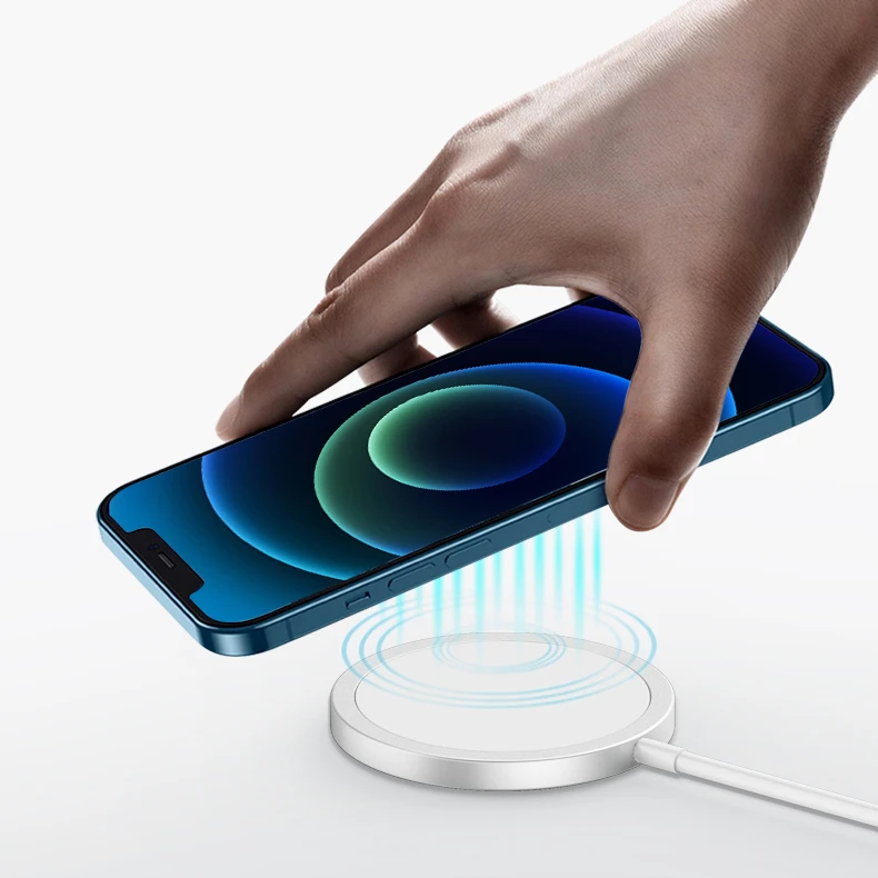 
Поддержка небольшого количества пользовательского логотипа 15 Вт быстрое зарядное устройство 2 в 1 15 Вт магнит qi Беспроводное зарядное устройство для телефона для iphone 