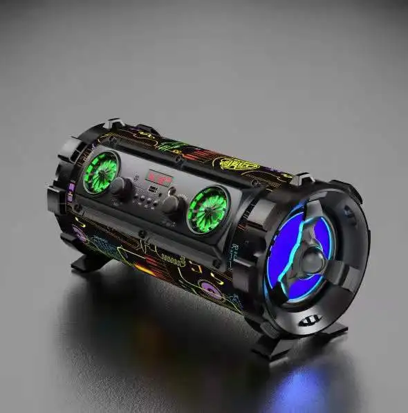 Manufacturer direct selling high-power subwoofer high volume speaker outdoor portable mini speaker