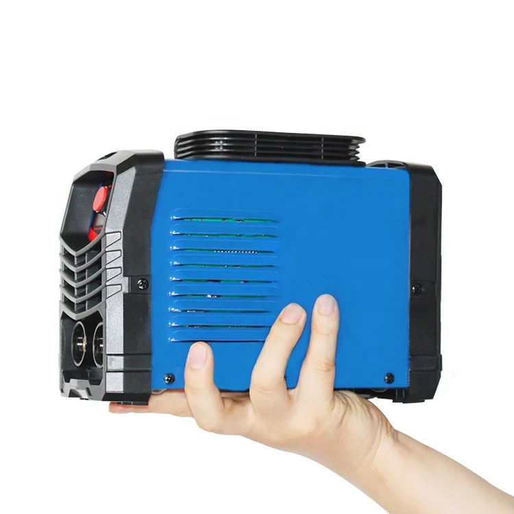 Portable Stable Arc Mini Welding Equipment Inverter Dc Mma Welder Machine