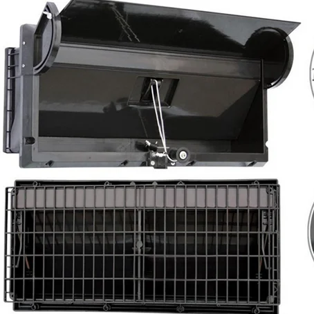 Pig chicken air inlet for poultry house  size 600mm 680mm with springs flappers