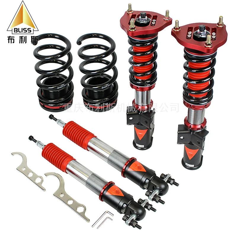 shock absorber parts front suspension car shock absorber Adjustable soft and hard shock absorbers for sale