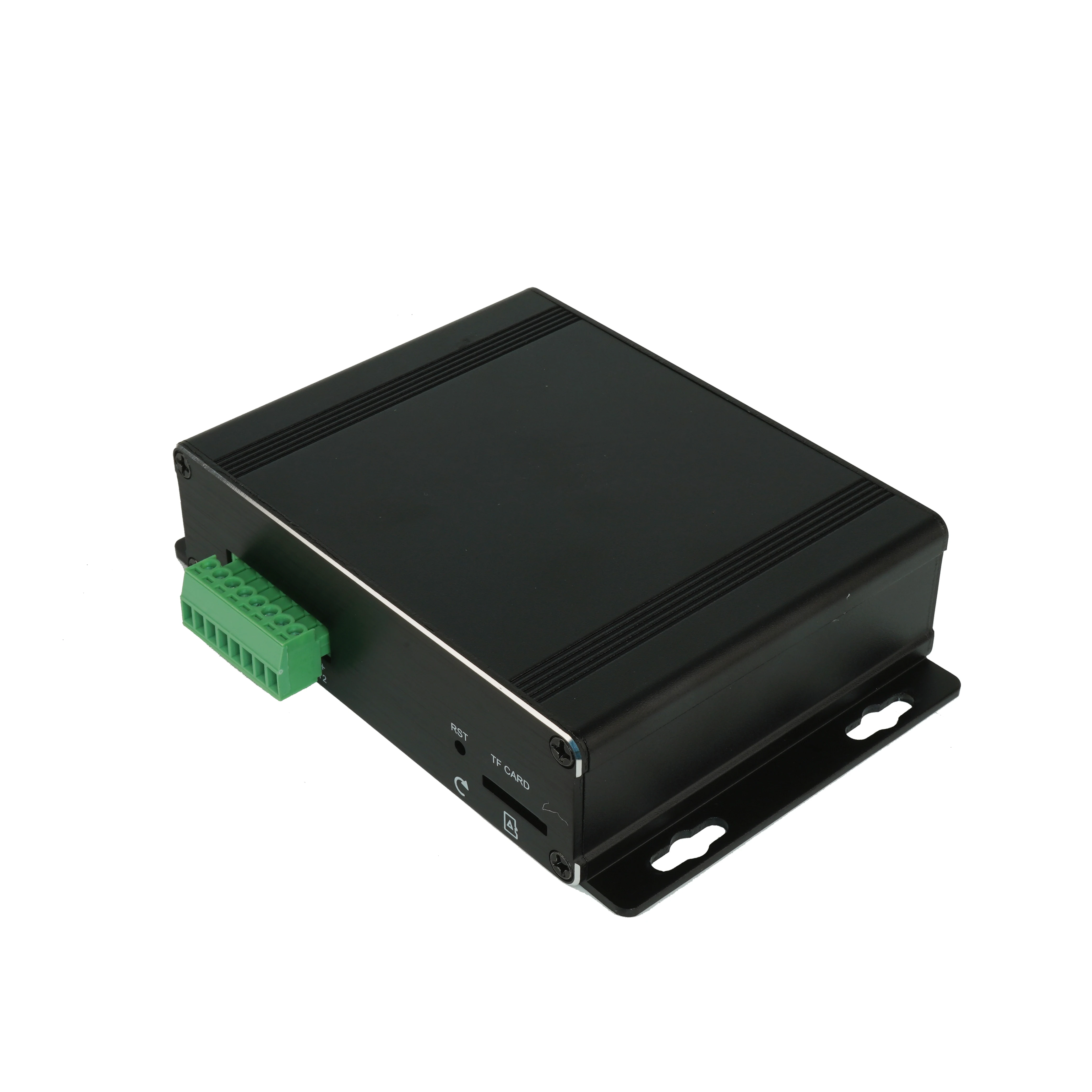 OBT-9708 Digital Ip Pa System Terminal  Interface Mini Amplifier For Classrooms