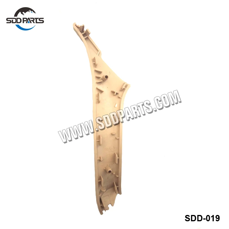 INTERIROR DOOR PULL HANDLE ARMREST PANEL TRIM FOR BMW5 F10 F11 F18  51417225853 51417225854