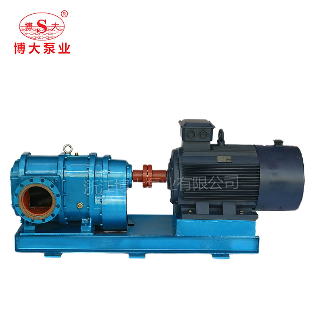 High Pressure High Viscosity Slurry Sewage Heavy Oil Conveying Pump