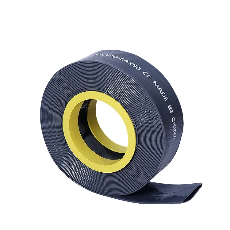 Corrosion Rust Proof Anti UV Premium Plus Watering PVC Layflat Hose