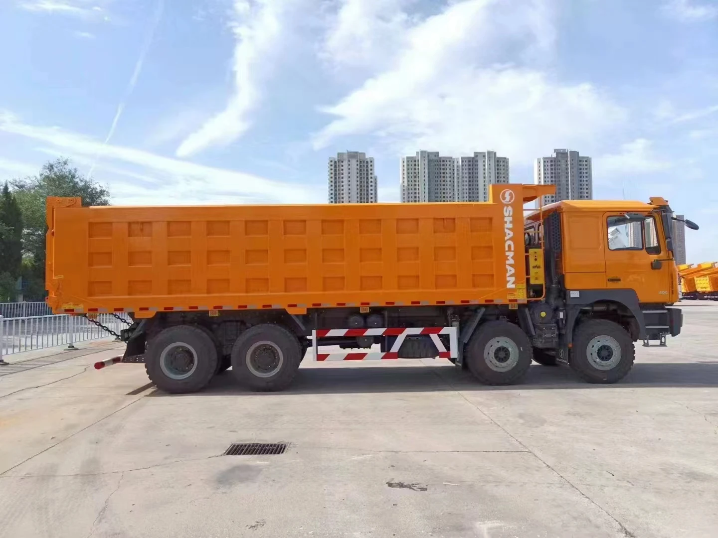 Hot Sale Shacman X3000 Model 380HP Trailer Tractor Truck for Sale hot sale