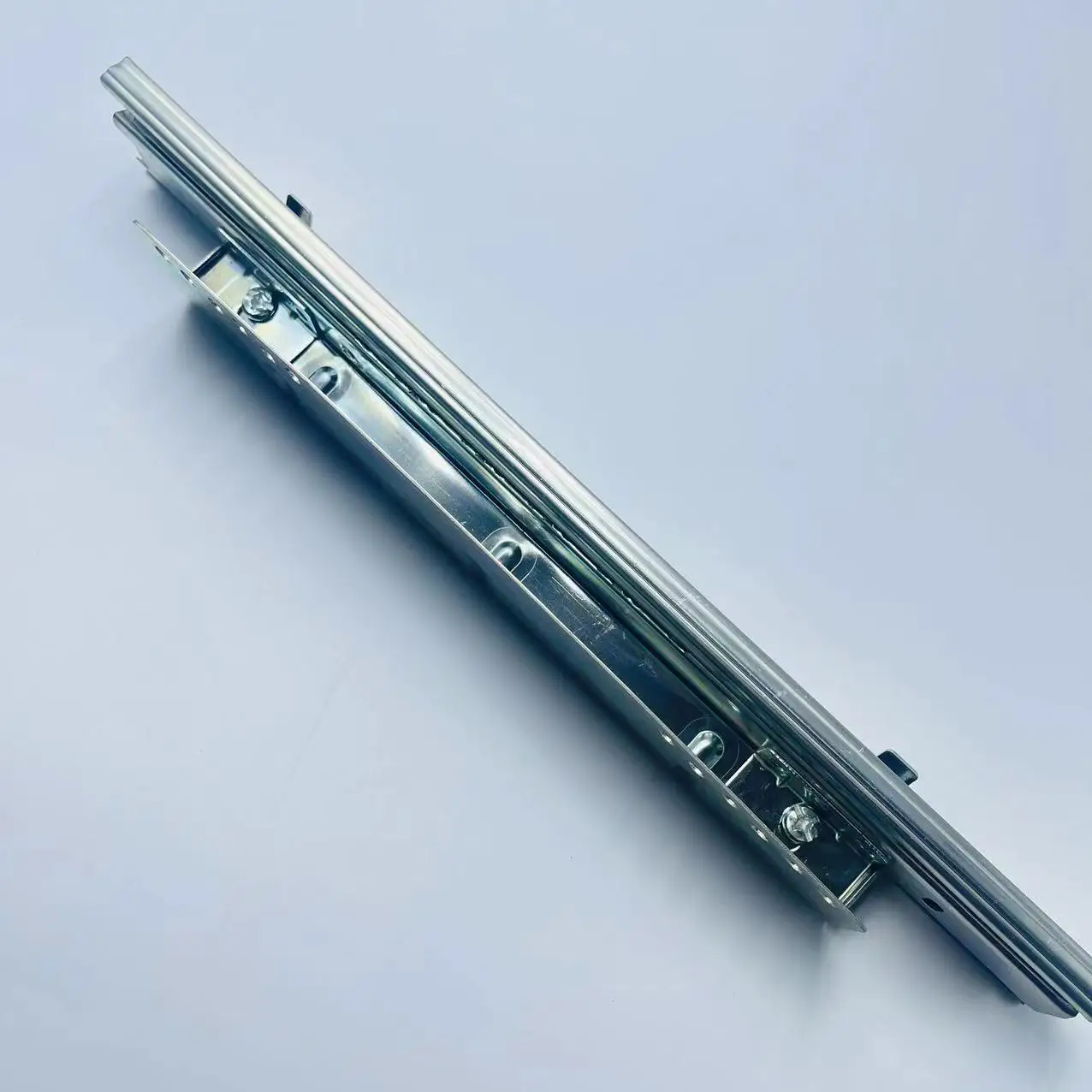 3 Fold Damper Basket Drawers Channel Telescopic Rails Soft Close Concealed Drawer Slide