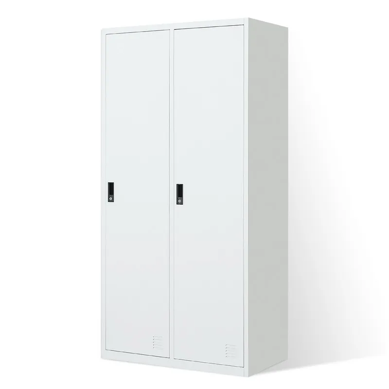 2023 Hot Sale prefab metal lockable wardrobes steel wardrobe steel wardrobe cabinet philippines With lower Price