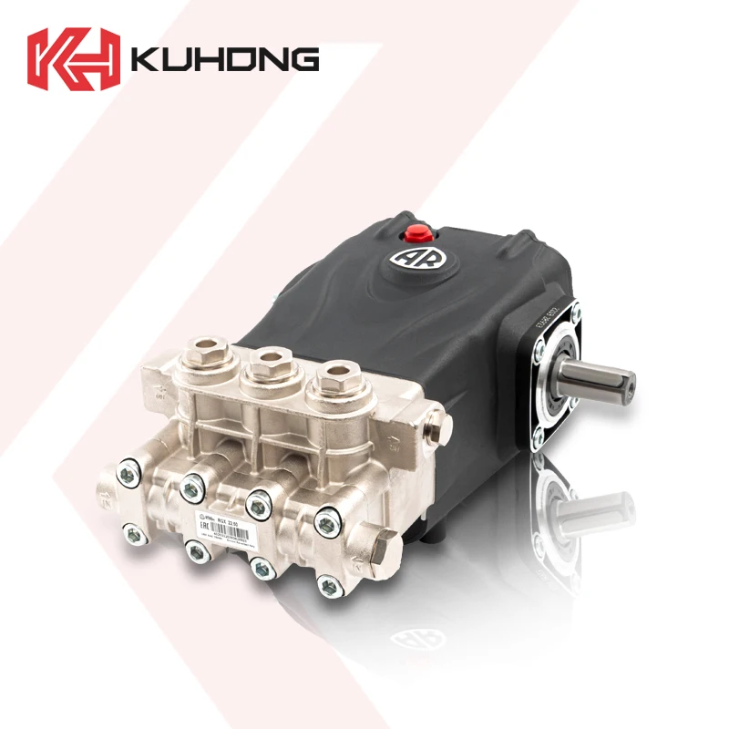 28923RGX22.50N 500 бар 7250PSI 8gpm 27 л.с. насос для мойки высокого давления