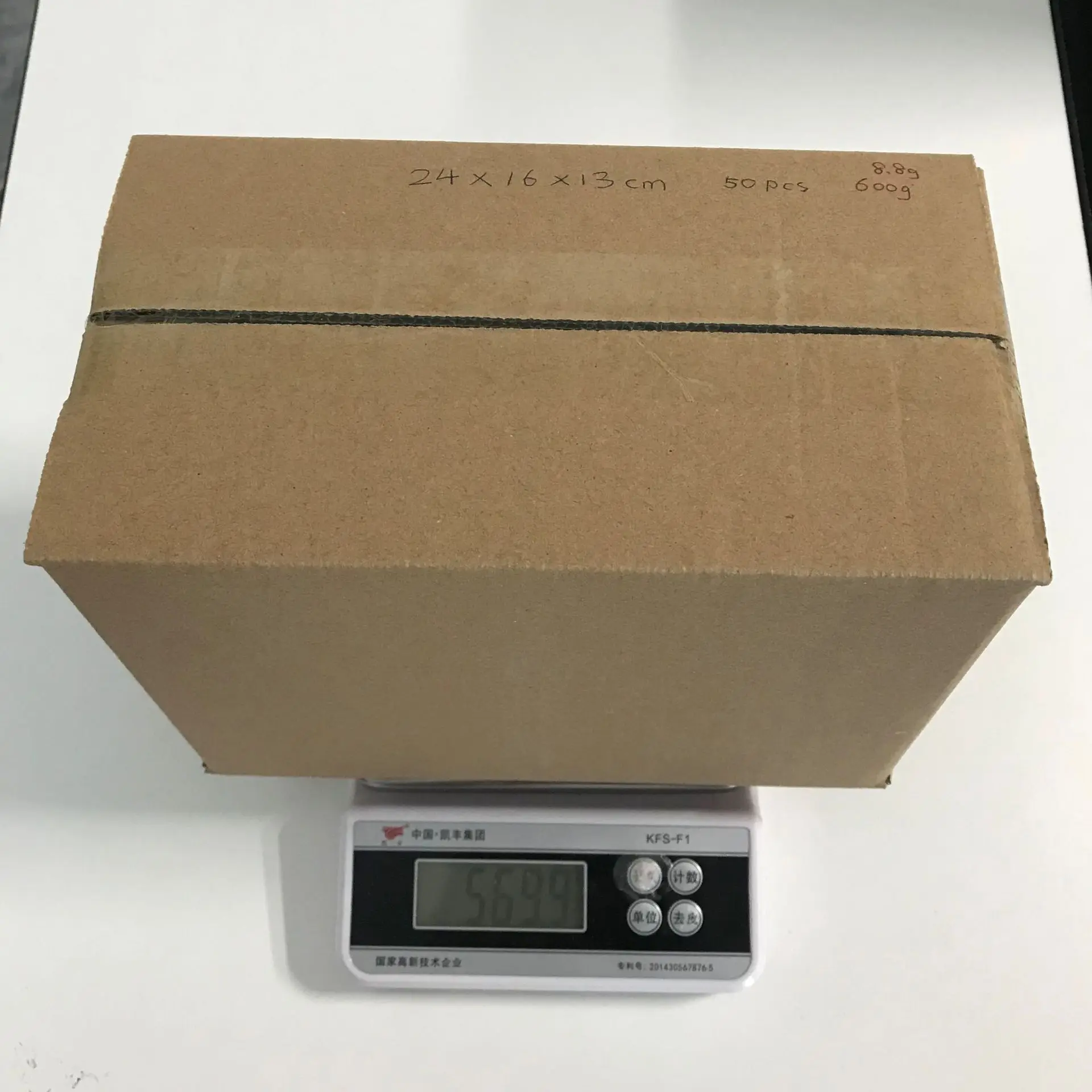 Clear double clamshell trays box packaging blister fishing lures