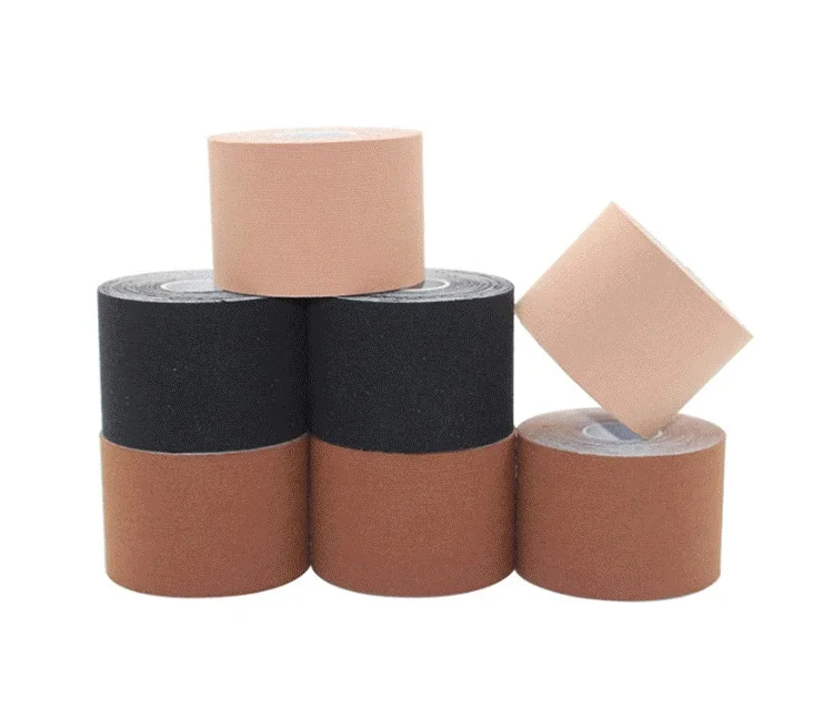 Push Up boob tape &waterproof boob tape for big size boob breast lift bra tape
