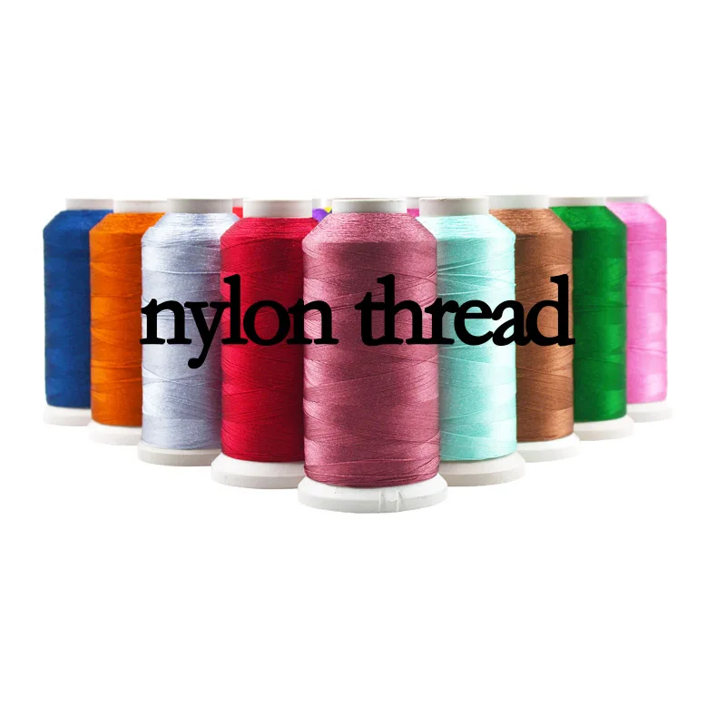 Nylon tower thread tassel processing DIY sewing thread