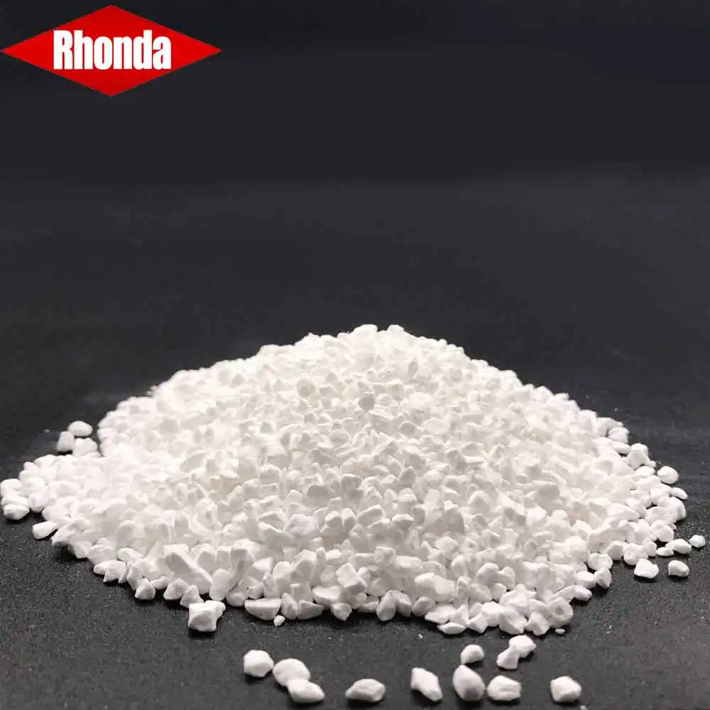 Water treatment tcca 90 chlorine granular trichloroisocyanuric acid