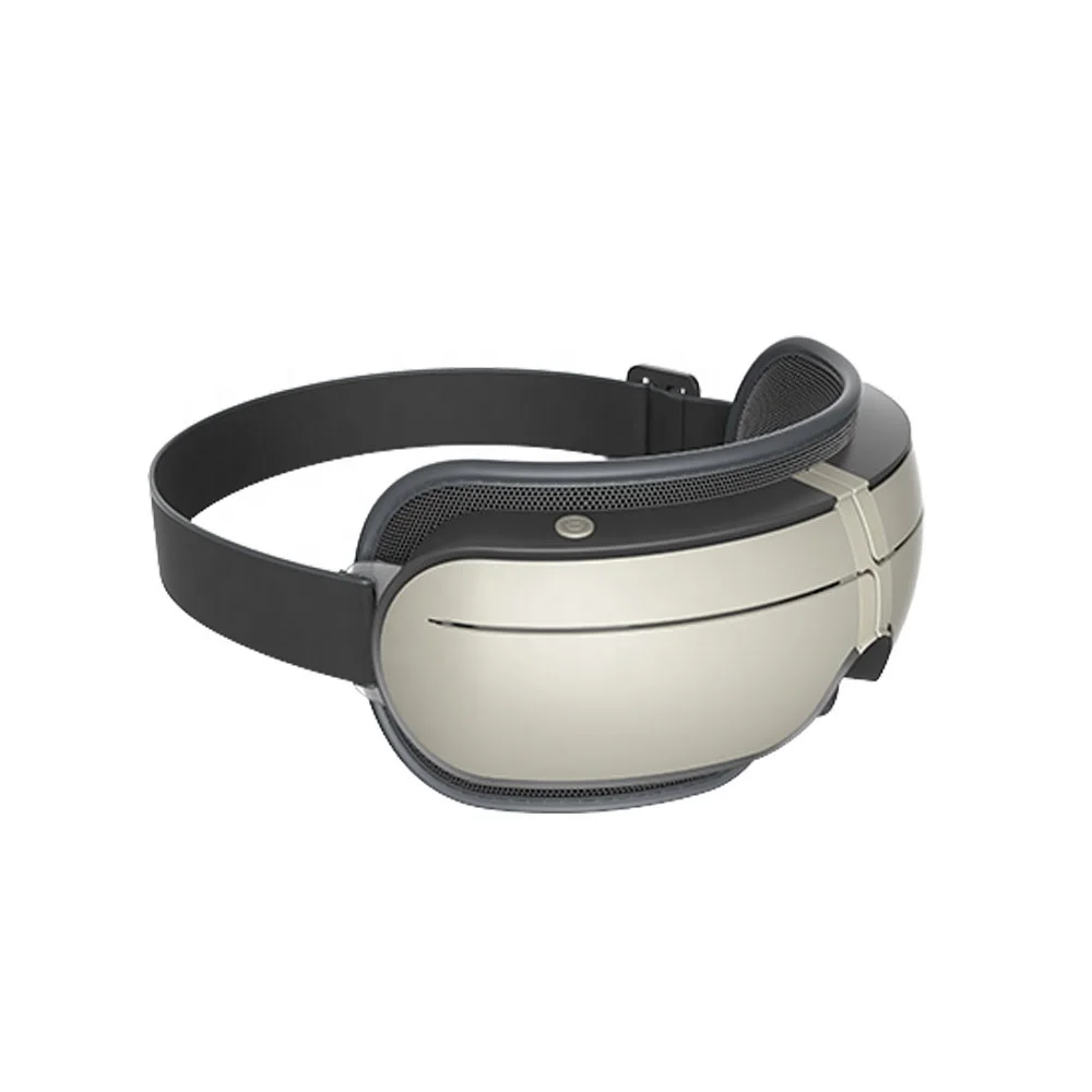 Microcurrent Portable Sonic Vibration RF Eye Massager Eye Beauty Instrument Moisturizing Eye Massager