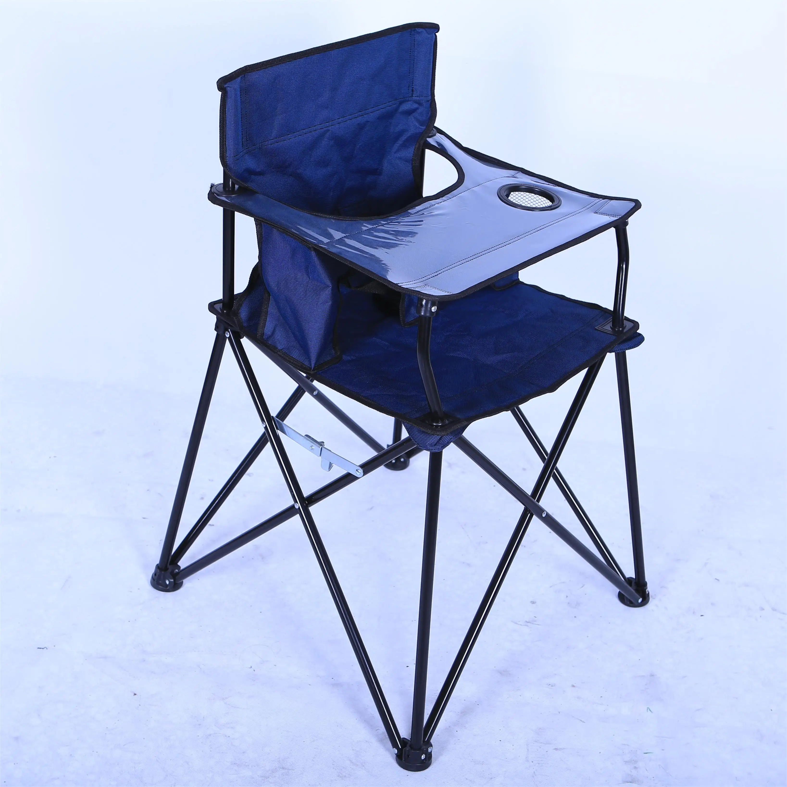 Indoor/Outdoor Kids Dining Chair Wholesale Kids Outdoor Leisure Foldable Dining Chair
