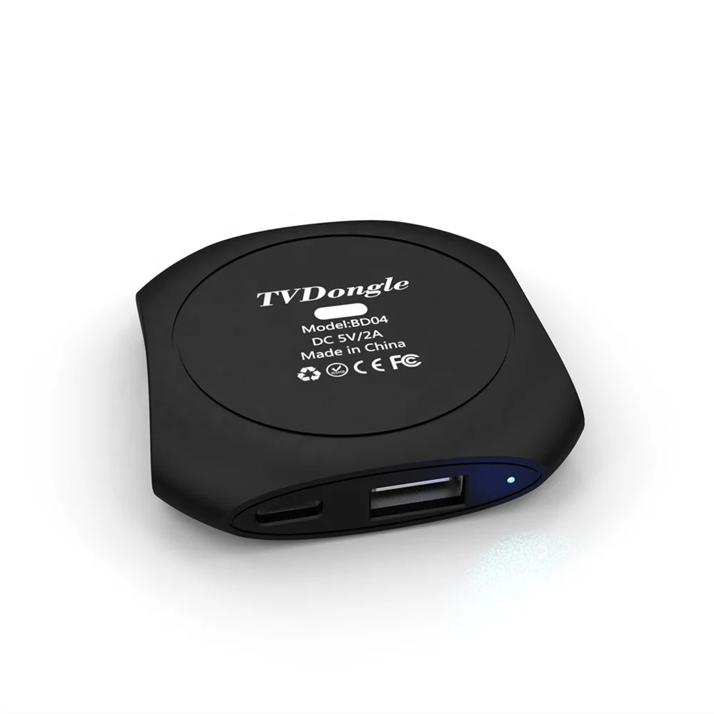 wireless wifi display dongle hd-mi airplay miracast media streaming screen mirroring device