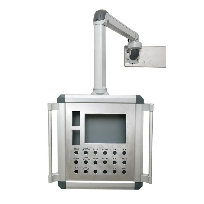 High Quality Machinery Industry Modular Control Box Shell Panel For CNC Machine Tools