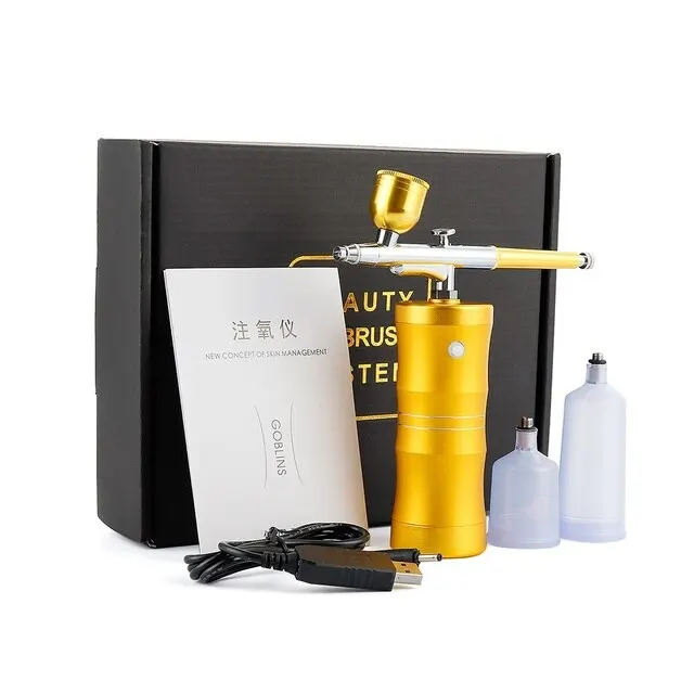 Hot Selling Airbrush Kit Air Brush  Machine Cake Decorating Airbrush Tattoo Body Paint Airbrush