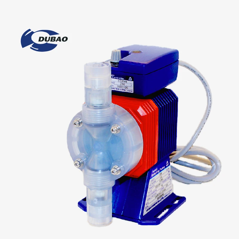 Japan Iwaki CE Certification Electromagnetic Medicine Metering Pump Dosing Pumps