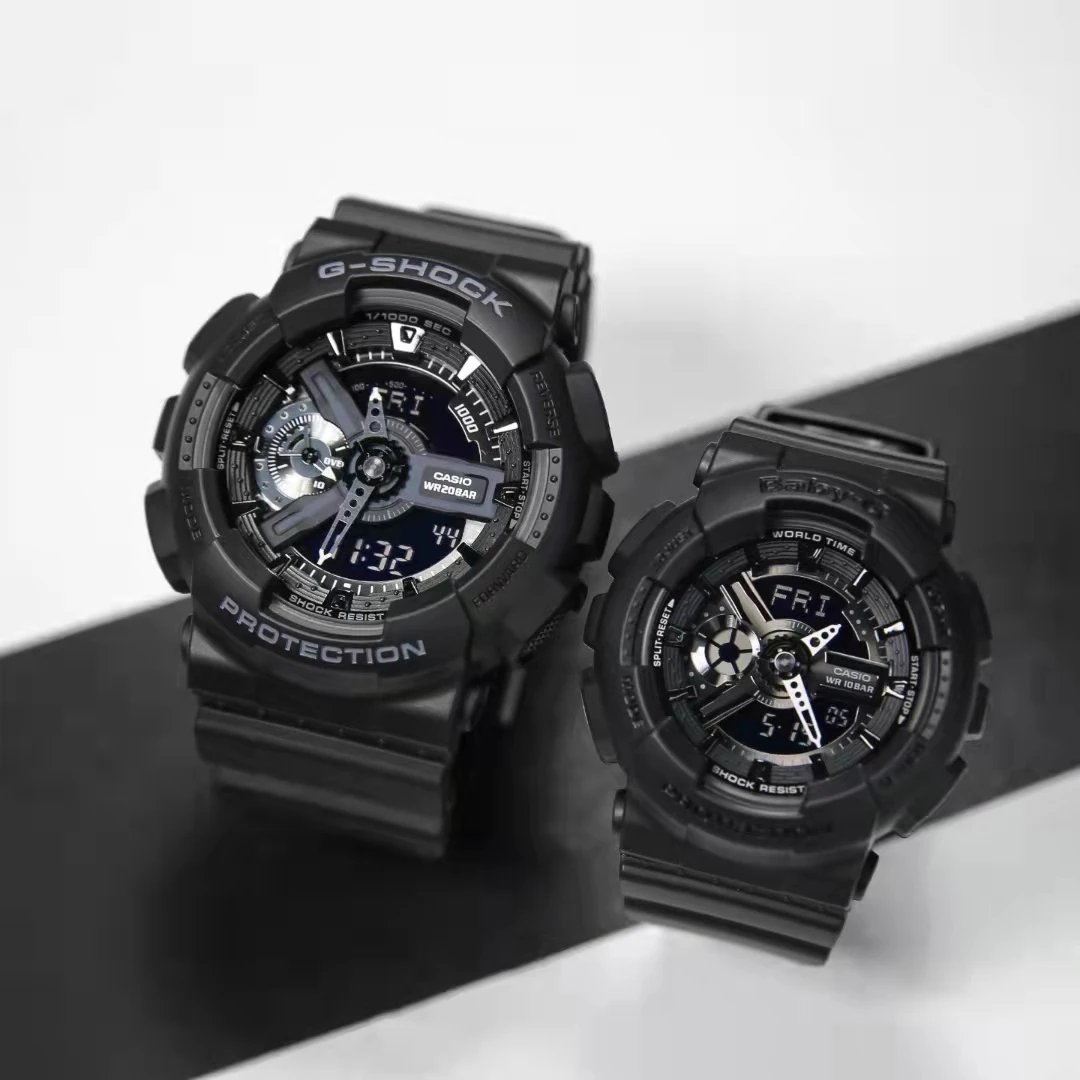 Top Quality G Shock Casio Digital Watches Sport Waterproof Men Watch Fashionable Casio Watch