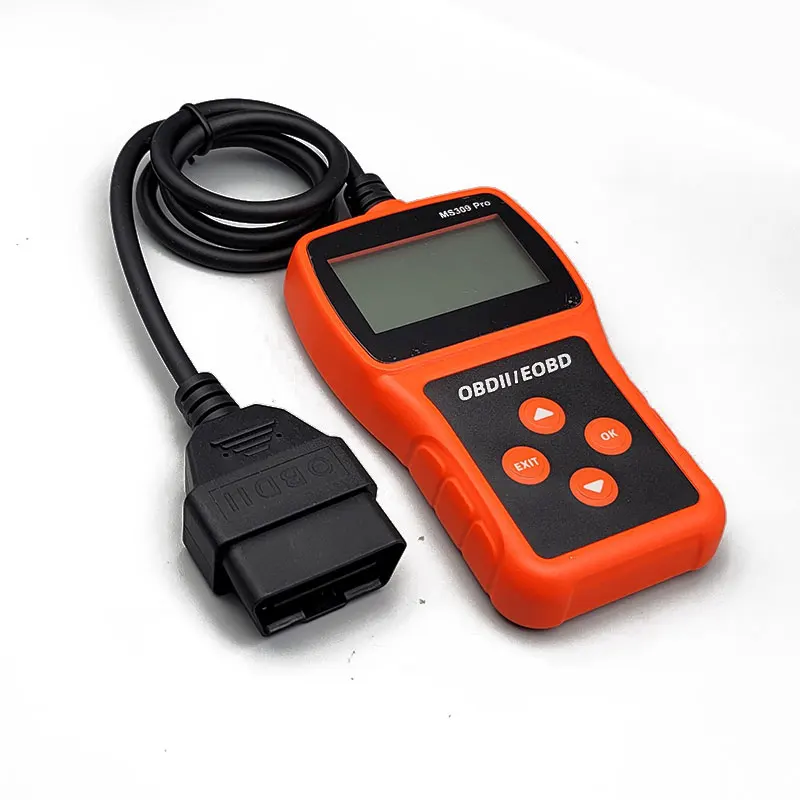 Автомобильный Профессиональный obd2 сканер Диагностический Расширенный obd сканер автомобильный obd2 сканер для мотоцикла