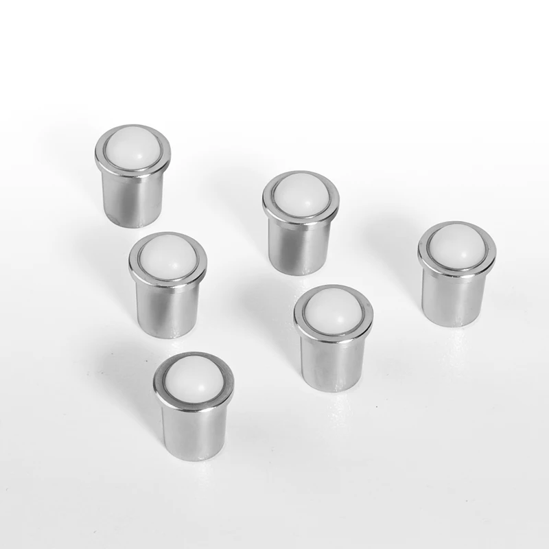 POM Ball Head Plunger Press Fit Ball Nose Spring Plunger