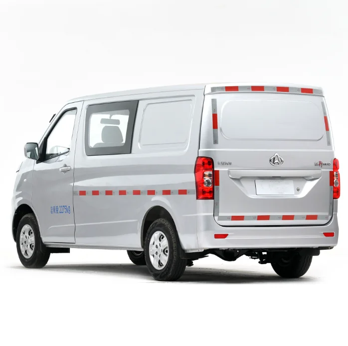 Changan Ruixing M60 EM60 M80 EM80 M90 2/5/6/7/9 мест 2023 1 5 л Новый мини-фургон 2-местный грузовой фургон