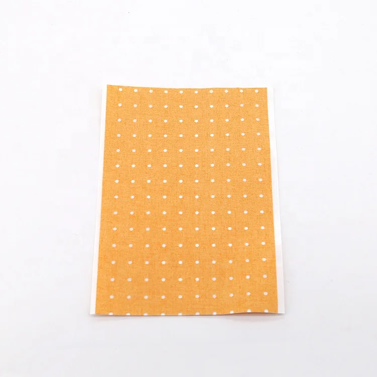 Hot Porous Capsicum Pain Relief Plaster Comfortable