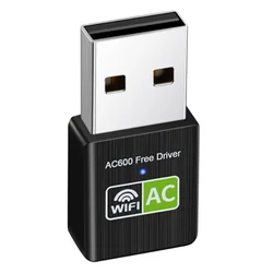 USB Wi-Fi-адаптер simr 600 Мбит/с 5 ГГц