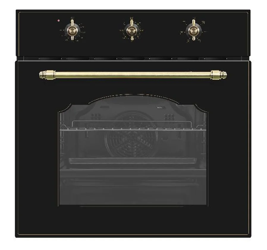 Europe standard high quality built in  retro oven with big capacity