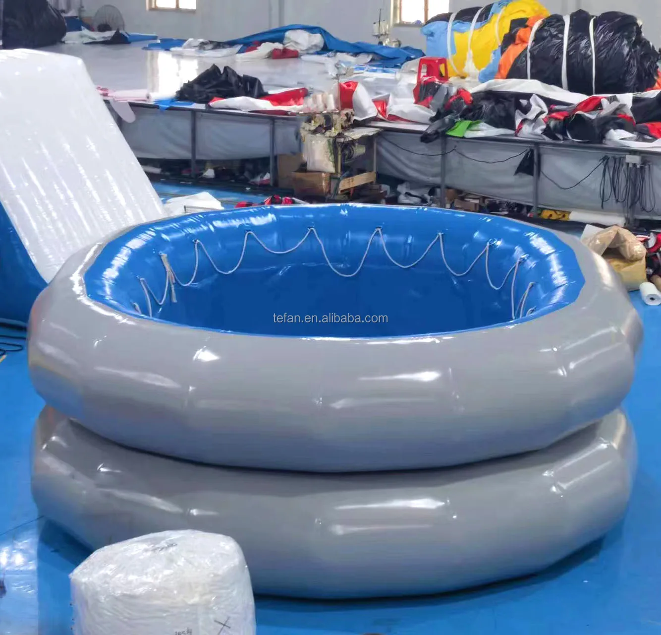 1-1.5 Meter Deep Kids & Adult  Inflatable Swimming Pool For hot Summer