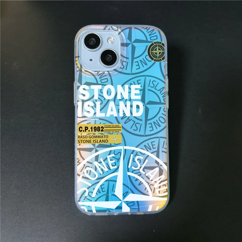 Роскошные модные каменные острова обесцвечивания Imd для Iphone 14 15 13 12 11 Pro Max X Xs индивидуальный чехол телефона аксессуары