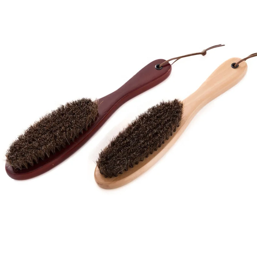 Amazon Best Seller Black horse sweater hat brush hair remover high-quality animal hair cleaning brush
