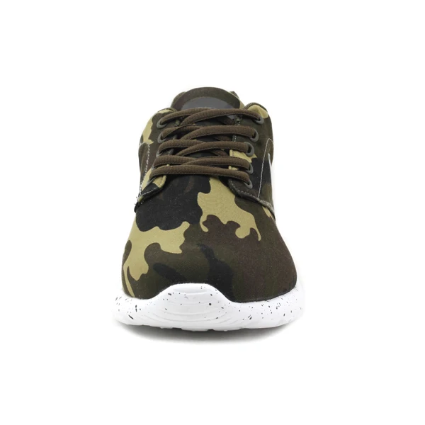2023 Fashion light weight camouflage color block eva foam sole sport shoes sneakers for men