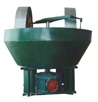 Mineral iron ore wet mill pan for sale